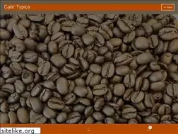 Sites similar to cafetypica.com