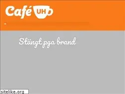 Sites similar to cafeuh.se
