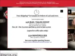 Sites similar to cafeunion.com