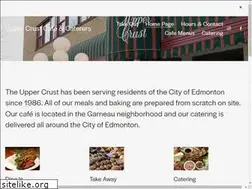 Sites similar to cafeuppercrust.ca