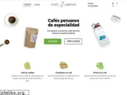 Sites similar to cafeurbano.pe