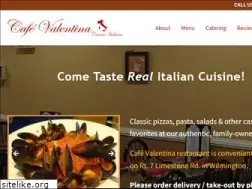 Sites similar to cafevalentina.com