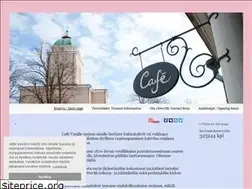 Sites similar to cafevanille.fi