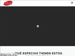 Sites similar to cafevelez.com.ar