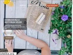 Sites similar to cafeveliki.com