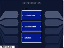 Sites similar to cafevelobikes.com