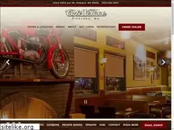 Sites similar to cafeveloce.com
