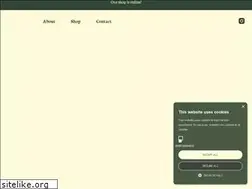 Sites similar to cafevelvet.co