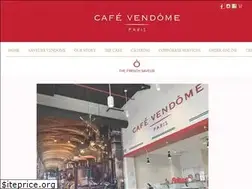 Sites similar to cafevendome.com