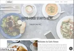 Sites similar to cafevenue.com
