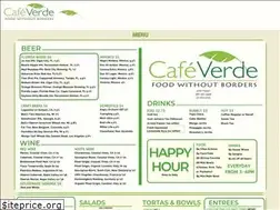 Sites similar to cafeverdensb.com