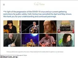 Sites similar to cafeveritas.org