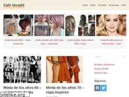 Sites similar to cafeversatil.com