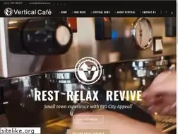 Sites similar to cafevertical.com