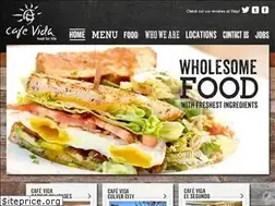 Sites similar to cafevida.net