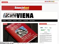 Sites similar to cafeviena.pe