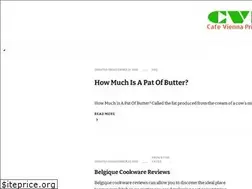 Sites similar to cafeviennaprinceton.com