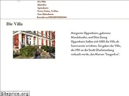Sites similar to cafevillaoppenheim.de