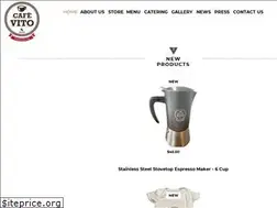 Sites similar to cafevito.ca