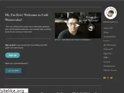Sites similar to cafewatercolor.com