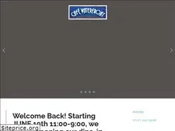 Sites similar to cafewaterfronteureka.com