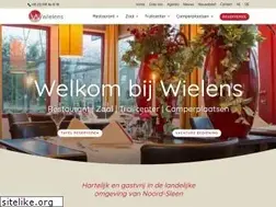 Sites similar to cafewielens.nl