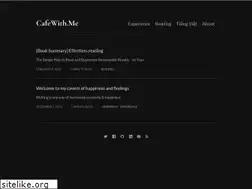 Sites similar to cafewith.me