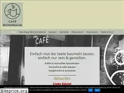 Sites similar to cafewohnraum.de