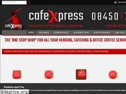 Sites similar to cafexpress.co.uk