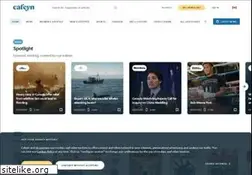 Sites similar to cafeyn.co