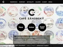 Sites similar to cafezahorsky.cz