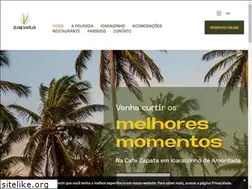Sites similar to cafezapata.com