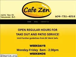 Sites similar to cafezenonyew.com