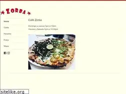 Sites similar to cafezorba.com.co