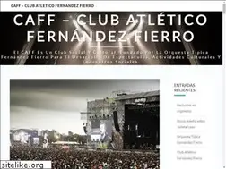 Sites similar to caff.com.ar