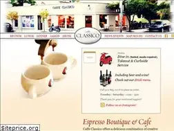 Sites similar to caffe-classico.com