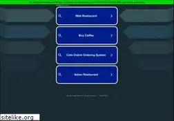 Sites similar to caffe-dante.com