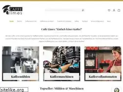 Sites similar to caffe-limes.de