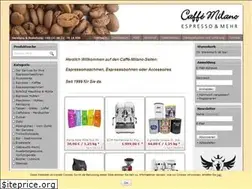 Sites similar to caffe-milano.eu