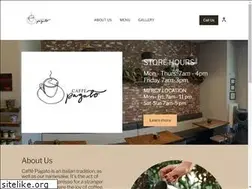 Sites similar to caffe-pagato.com