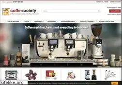 Sites similar to caffe-society.com