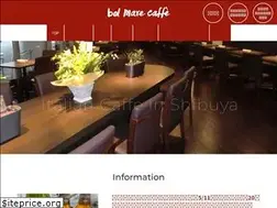 Sites similar to caffe.belmare.jp