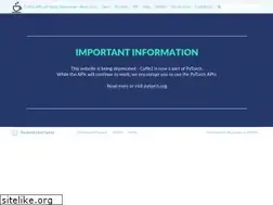 Sites similar to caffe2.ai