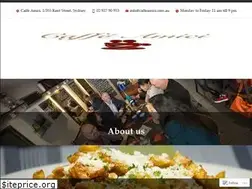 Sites similar to caffeamici.com.au