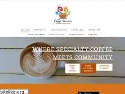 Sites similar to caffeamouri.com