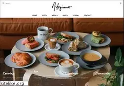 Sites similar to caffeartigiano.com