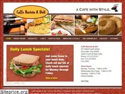 Sites similar to caffebarista.com