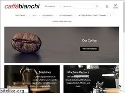 Sites similar to caffebianchi.com.au
