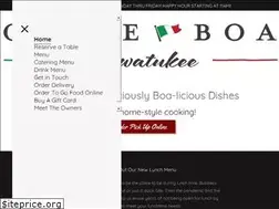 Sites similar to caffeboa.com