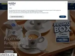 Sites similar to caffeborbone.it